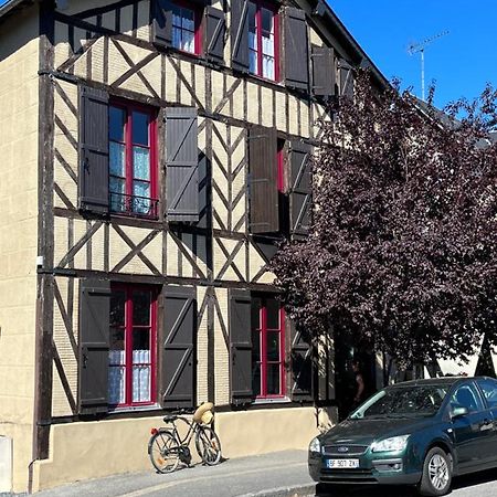 Maison De La Calonne - Riverside House & Terrace Cormeilles  外观 照片