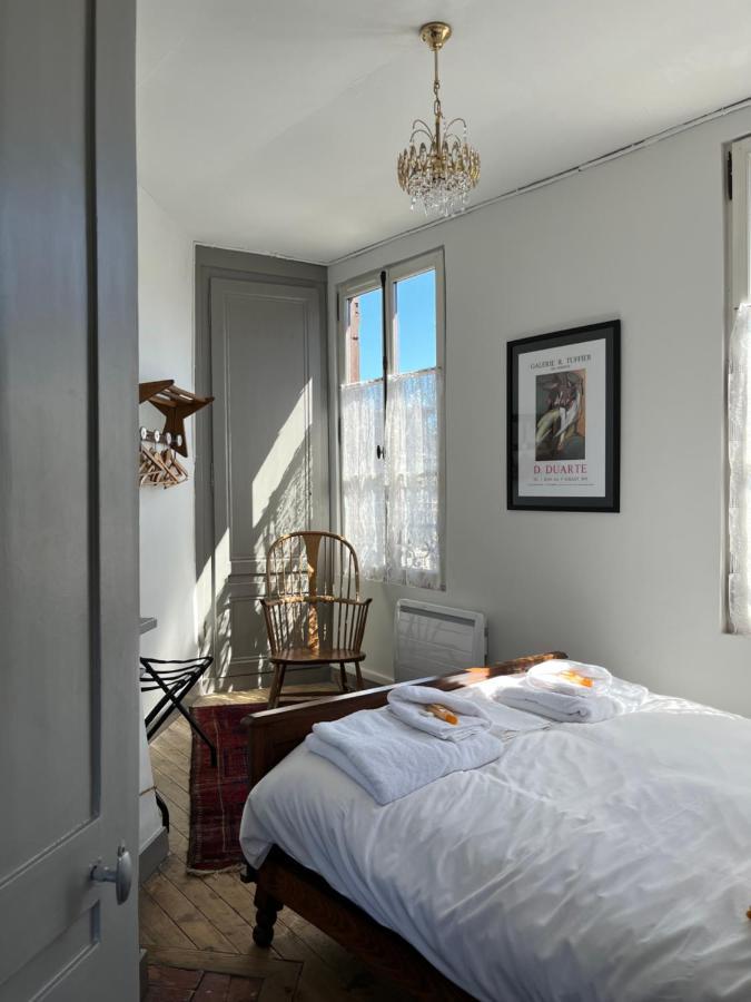 Maison De La Calonne - Riverside House & Terrace Cormeilles  外观 照片