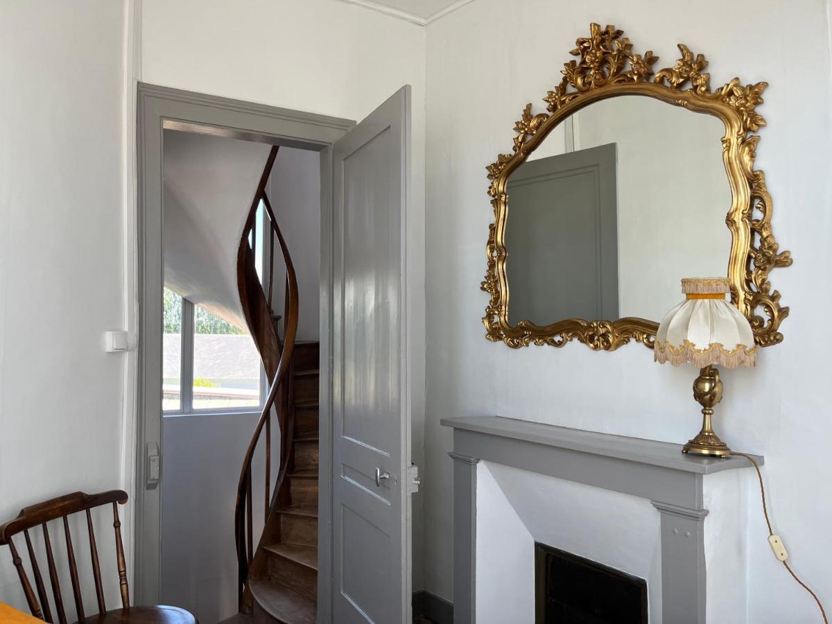 Maison De La Calonne - Riverside House & Terrace Cormeilles  外观 照片