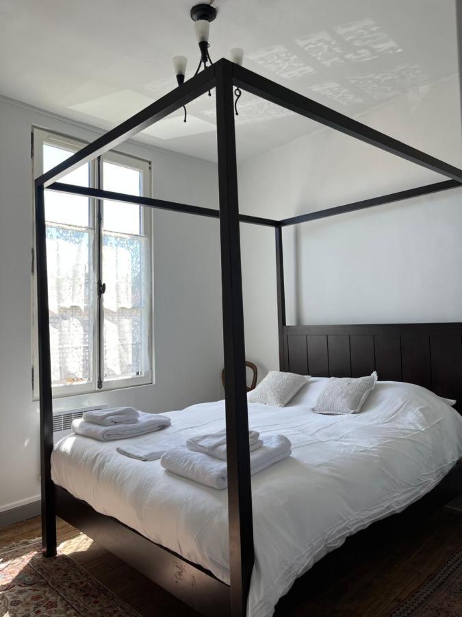 Maison De La Calonne - Riverside House & Terrace Cormeilles  外观 照片