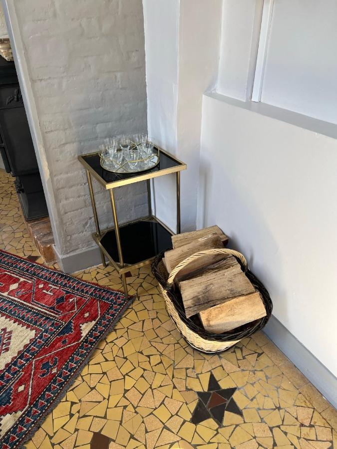 Maison De La Calonne - Riverside House & Terrace Cormeilles  外观 照片