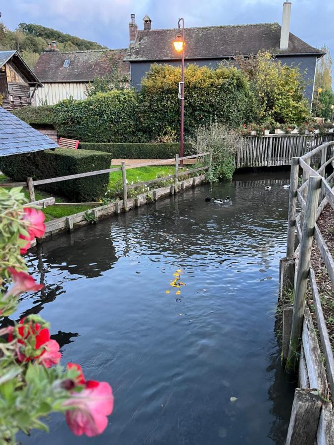 Maison De La Calonne - Riverside House & Terrace Cormeilles  外观 照片