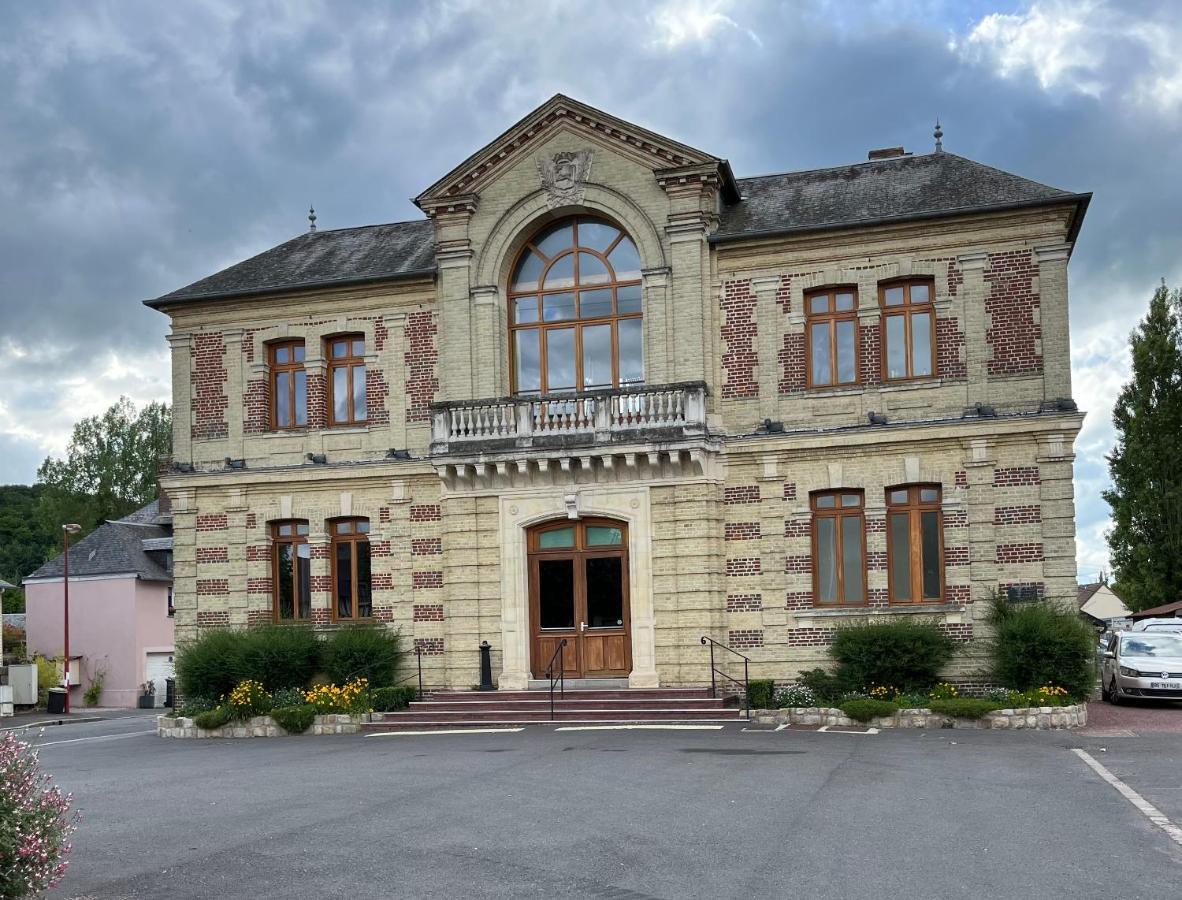 Maison De La Calonne - Riverside House & Terrace Cormeilles  外观 照片