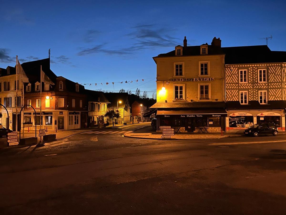 Maison De La Calonne - Riverside House & Terrace Cormeilles  外观 照片