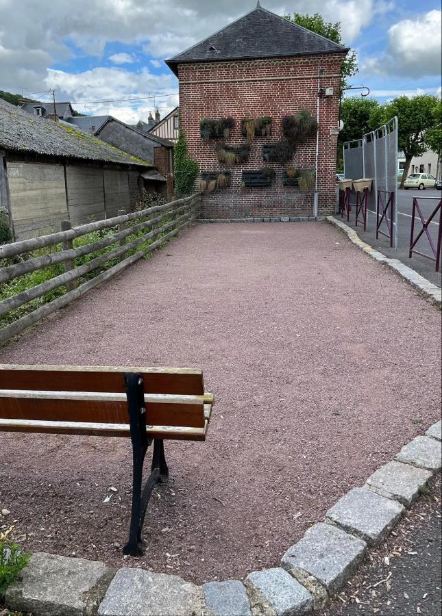 Maison De La Calonne - Riverside House & Terrace Cormeilles  外观 照片