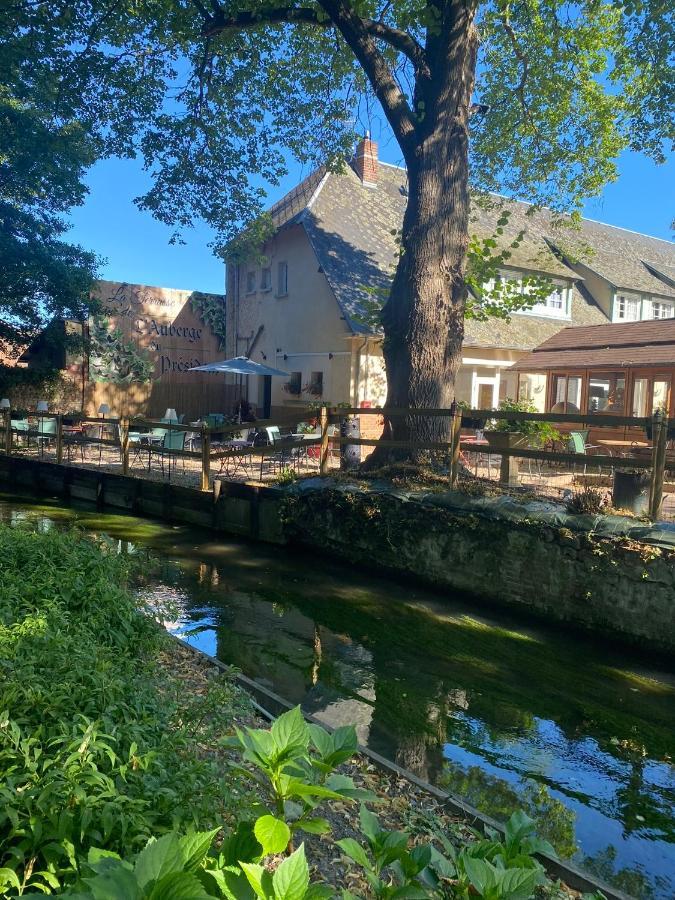 Maison De La Calonne - Riverside House & Terrace Cormeilles  外观 照片